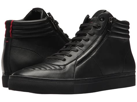 hugo boss sneakers high top